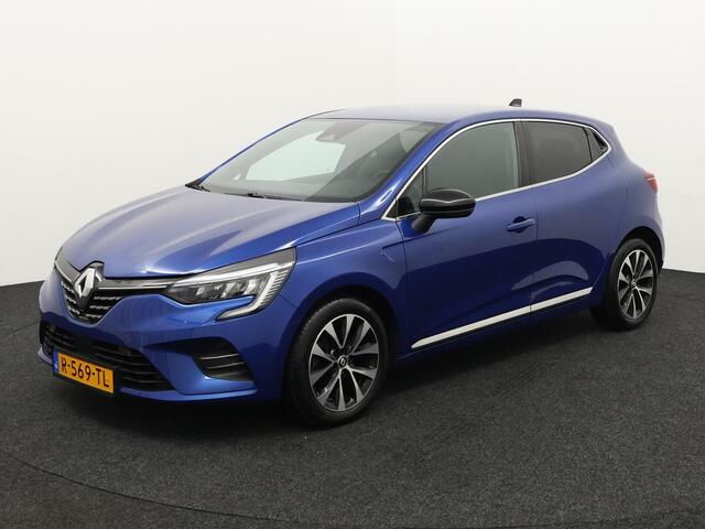 Renault CLIO 1.0 TCe 90 Techno 1E EIGENAAR / ALL SEASONS BANDEN / CLIMATE CONTROL / APPLE & ANDROID AUTO /