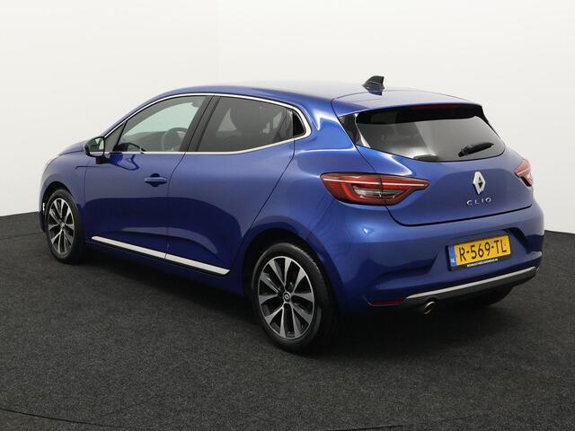 Renault CLIO 1.0 TCe 90 Techno 1E EIGENAAR / ALL SEASONS BANDEN / CLIMATE CONTROL / APPLE & ANDROID AUTO /
