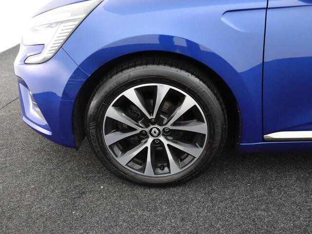 Renault CLIO 1.0 TCe 90 Techno 1E EIGENAAR / ALL SEASONS BANDEN / CLIMATE CONTROL / APPLE & ANDROID AUTO /