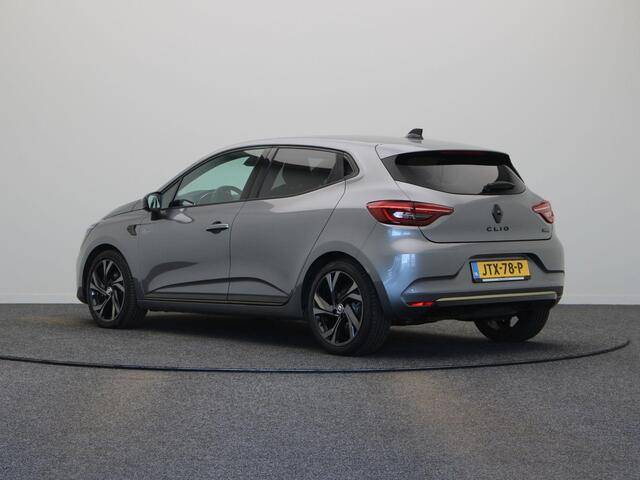 Renault CLIO E-Tech Hybrid 145pk E-Tech Engineered | Unieke uitvoering! | Achteruitrijcamera | 17" lichtmetalen velgen |
