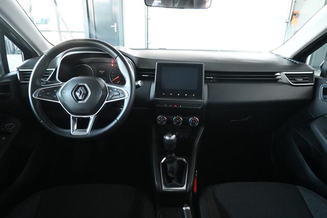 Renault CLIO 1.5 dCi Zen Clima Carplay Cruise Control LED Dealer Onderhouden! Inruil Mogelijk!