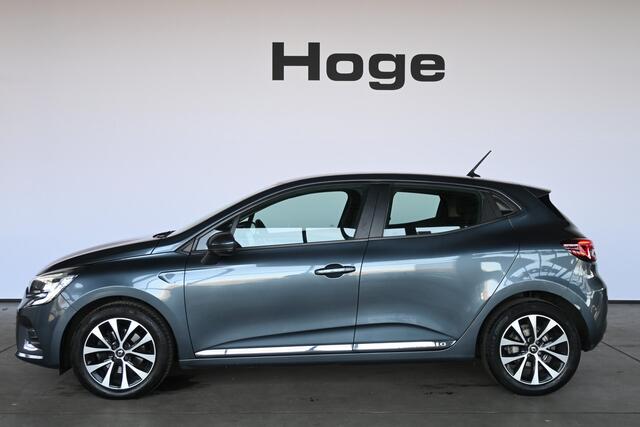 Renault CLIO 1.5 dCi Zen Clima Carplay Cruise Control LED Dealer Onderhouden! Inruil Mogelijk!