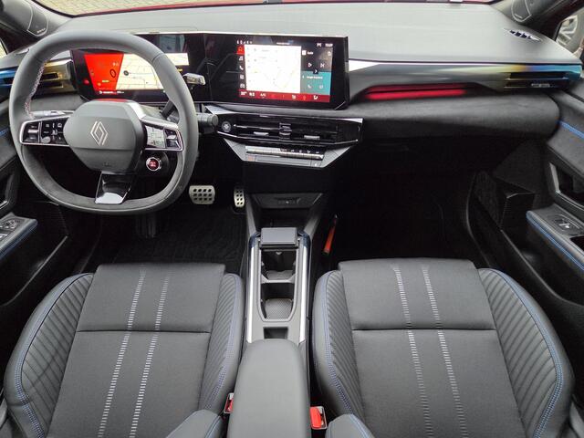 Renault CLIO 1.8 Hybrid 160 esprit Alpine / KOM PROEFRIJDEN MET DE NIEUWE CLIO /