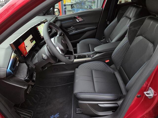 Renault CLIO 1.8 Hybrid 160 esprit Alpine / KOM PROEFRIJDEN MET DE NIEUWE CLIO /