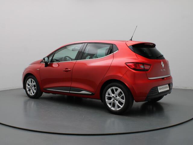 Renault CLIO 90pk TCe Limited Airco | Cruise | Navi | Parkeersens. achter