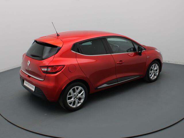 Renault CLIO 90pk TCe Limited Airco | Cruise | Navi | Parkeersens. achter