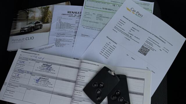 Renault CLIO Estate 0.9 TCe Intens Navi/Klima/Cruise/53dkm...