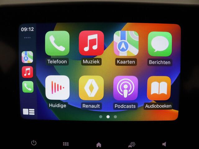 Renault CLIO 140pk E-Tech Hybrid R.S. Line Automaat Cruise | Climate | Carplay | Parkeersens. v+a