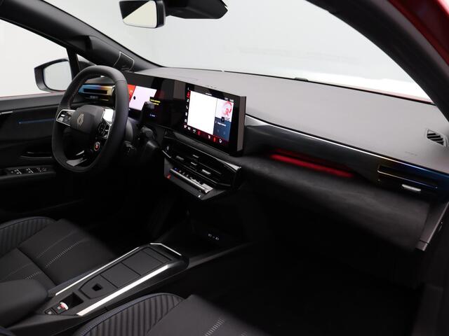 Renault CLIO Hybrid 160pk esprit Alpine | Harman Kardon | Stoel- en stuurwielverwarming | 360 graden camera |