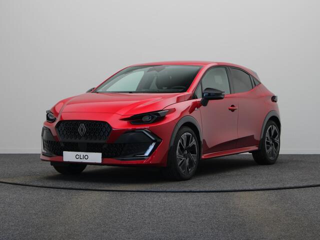 Renault CLIO Hybrid 160pk esprit Alpine | Harman Kardon | Stoel- en stuurwielverwarming | 360 graden camera |