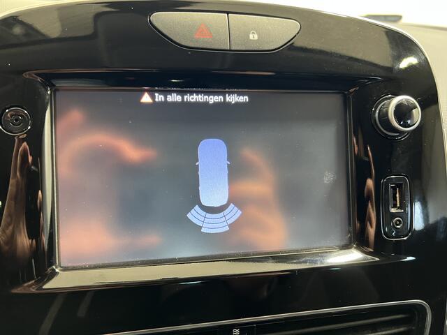 Renault CLIO 0.9 TCe Limited | Navigatie | LM Velgen 16" | Cruise Control | Parkeersensoren Achter | Airco | Radio |