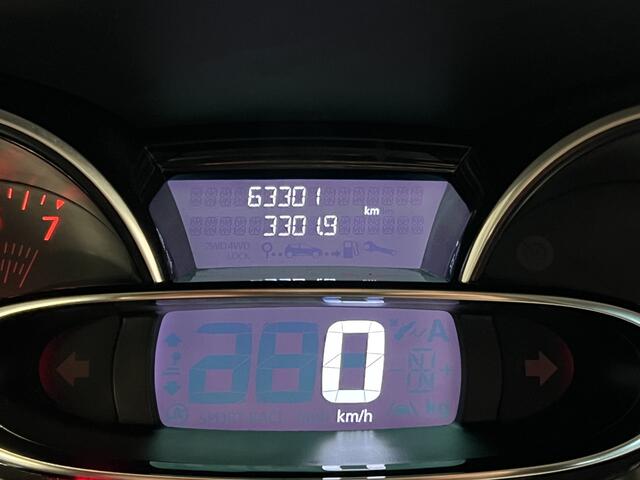 Renault CLIO 0.9 TCe Limited | Navigatie | LM Velgen 16" | Cruise Control | Parkeersensoren Achter | Airco | Radio |