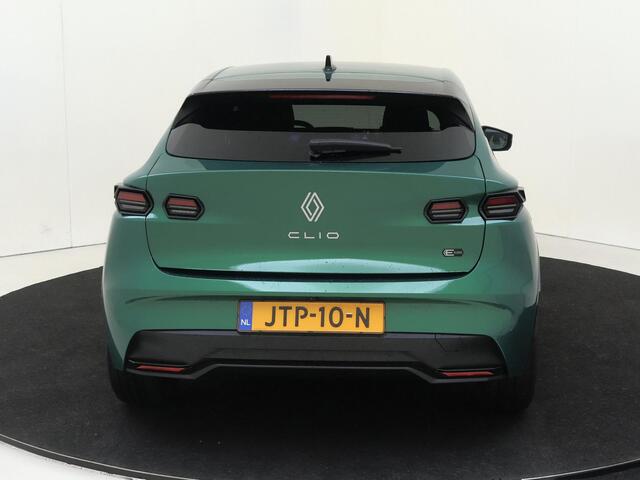 Renault CLIO 1.8 Hybrid 160 PK techno | Automaat | pack première | vert absolu