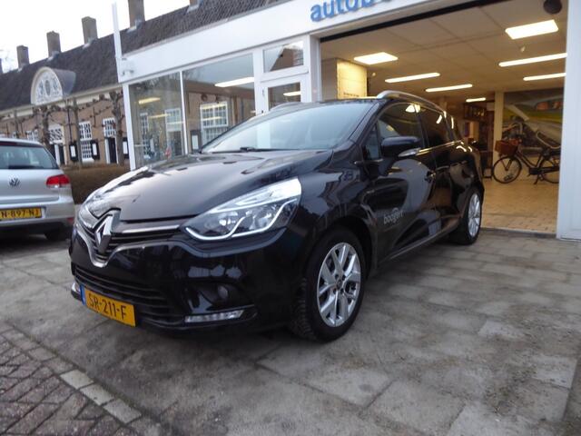 Renault CLIO 1.5 dCi Ecoleader Limited