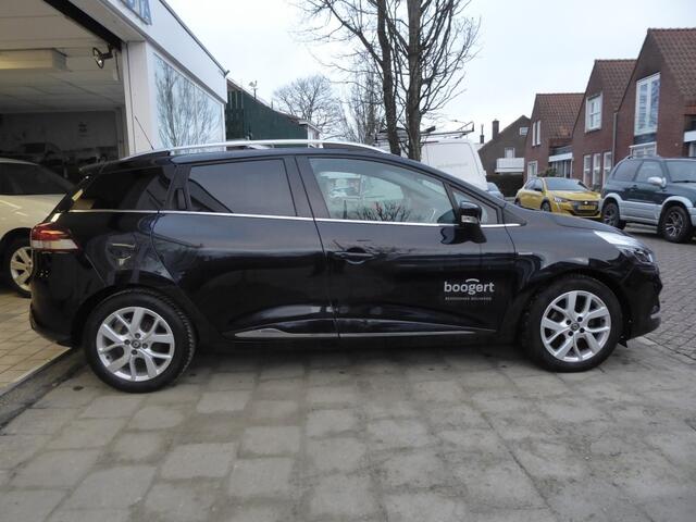 Renault CLIO 1.5 dCi Ecoleader Limited