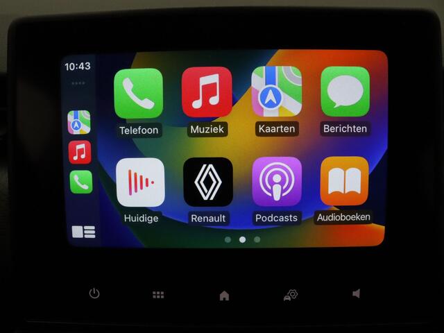 Renault CLIO 90pk TCe Equilibre Airco | Cruise | Carplay | Navi