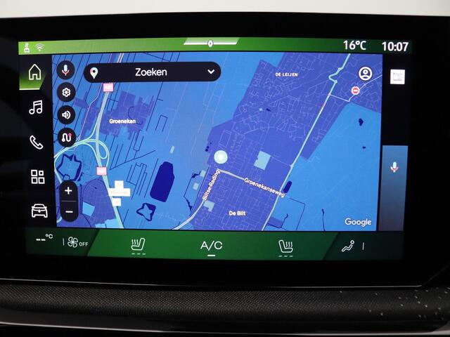 Renault CLIO 1.8 Hybrid 160 techno 360° Camera | Adapt. Cruise | Parkeersens. v+a | Stoelverw.