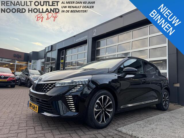 Renault CLIO 1.0 TCe 90pk Techno 2025 11.881km!!