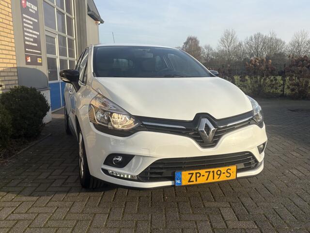 Renault CLIO 0.9 TCe Limited RIJKLAAR-NAVI-BLUETOOTH-BTW