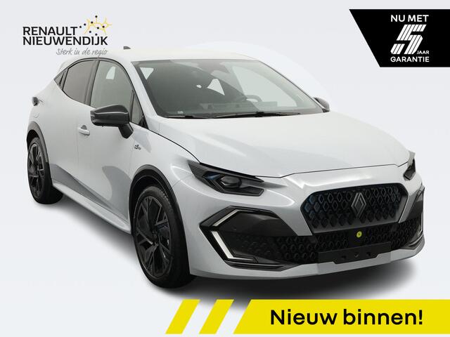 Renault CLIO 1.8 Hybrid 160 esprit Alpine HARMAN KARDON / PACK WINTER & PARKING