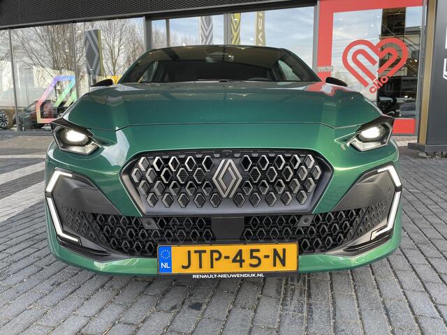 Renault CLIO 1.8 Hybrid 160 techno