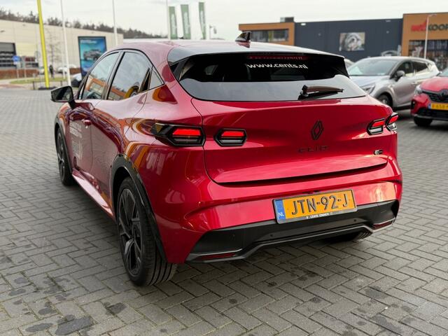 Renault CLIO Esprit Alpine Hybrid E-Tech 160PK DEMO