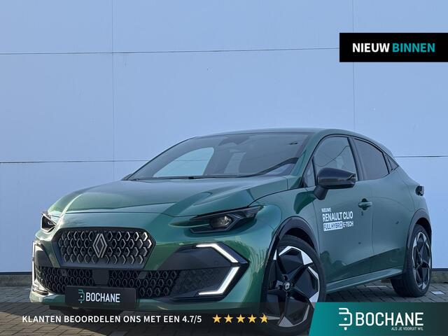 Renault CLIO 1.8 Hybrid 160 techno | Nu in de showroom van Lelystad |