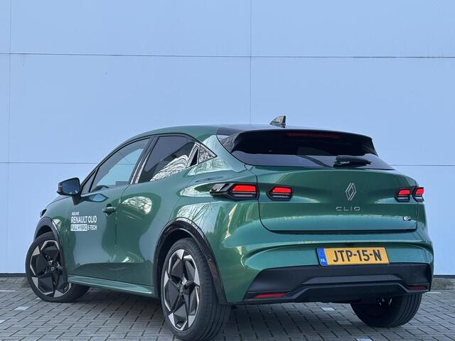 Renault CLIO 1.8 Hybrid 160 techno | Nu in de showroom van Lelystad |