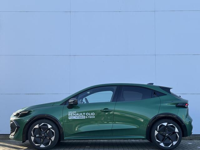 Renault CLIO 1.8 Hybrid 160 techno | Nu in de showroom van Lelystad |