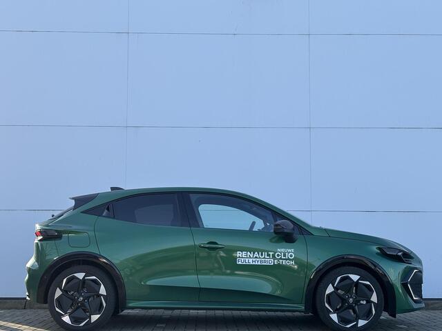 Renault CLIO 1.8 Hybrid 160 techno | Nu in de showroom van Lelystad |