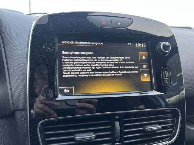 Renault CLIO Estate 0.9 TCe Limited / Cruise / Airco / Parkeersensor / Applecarplay - Androidauto /