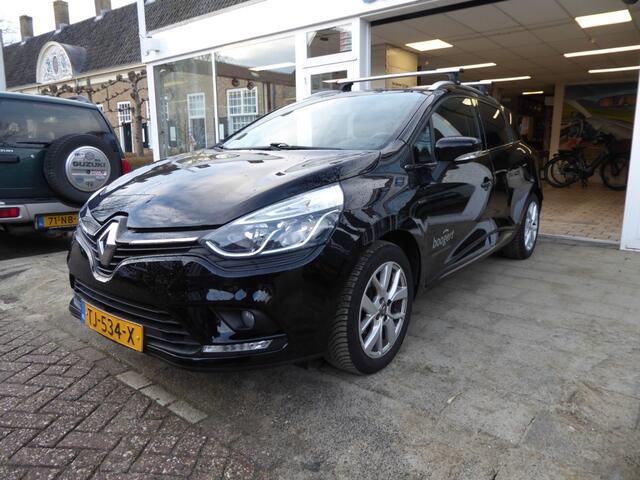 Renault CLIO 1.5 dCi Ecoleader Limited