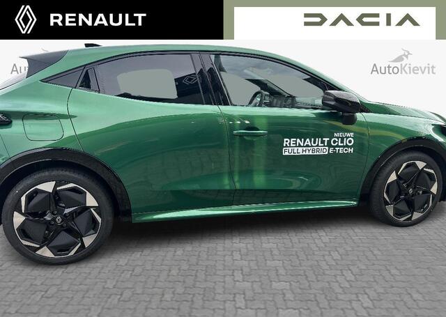 Renault CLIO 1.8 Hybrid 160 techno - Demo