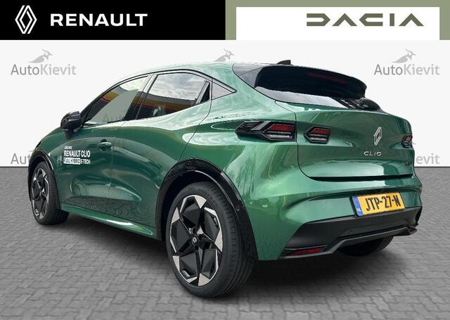 Renault CLIO 1.8 Hybrid 160 techno - Demo