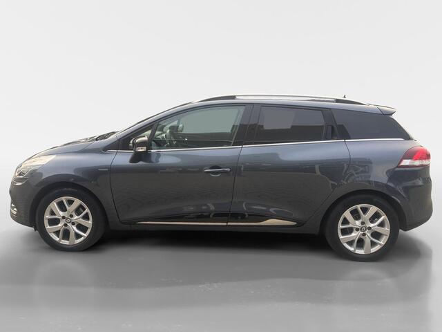 Renault CLIO Estate 0.9 TCe Limited | Navigatie | Trekhaak | Parkeersensoren | Airco | DAB | Bluetooth | Keyless | Dak Rails |