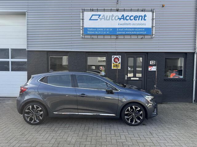 Renault CLIO 1.0 TCe Intens Navi/Camera-360/Trekhaak-afn./73dkm...