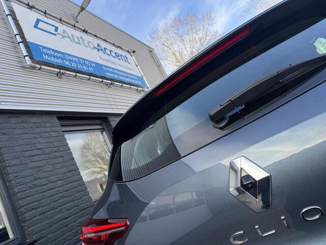 Renault CLIO 1.0 TCe Intens Navi/Camera-360/Trekhaak-afn./73dkm...