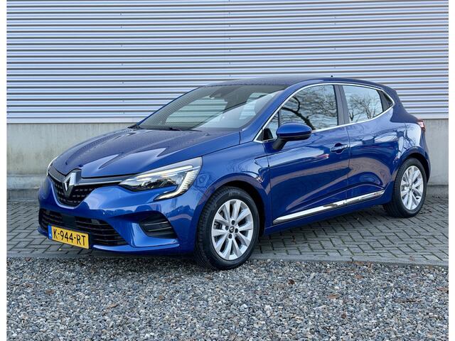 Renault CLIO 1.0 TCe Intens | 1ste eig, keyless, apple car, trekhaak |