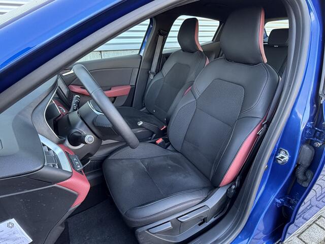 Renault CLIO 1.0 TCe Intens | 1ste eig, keyless, apple car, trekhaak |