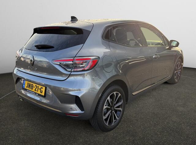 Renault CLIO 1.0 TCe 90 techno