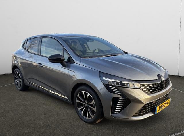 Renault CLIO 1.0 TCe 90 techno