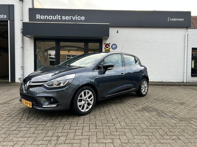 Renault CLIO 0.9 TCe Limited | Trekhaak | Parkeersensoren | Navigatie | Bluetooth | Dealer onderhouden