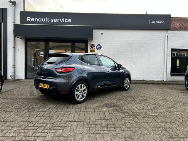 Renault CLIO 0.9 TCe Limited | Trekhaak | Parkeersensoren | Navigatie | Bluetooth | Dealer onderhouden