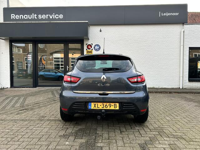 Renault CLIO 0.9 TCe Limited | Trekhaak | Parkeersensoren | Navigatie | Bluetooth | Dealer onderhouden