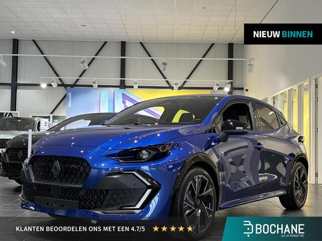 Renault CLIO 1.8 Hybrid 160 esprit Alpine / Direct leverbaar! /