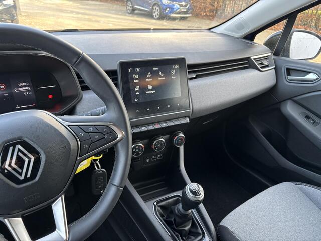 Renault CLIO 1.0 TCe 90 GPF evolution | Premium kleur! | 1e Eig |