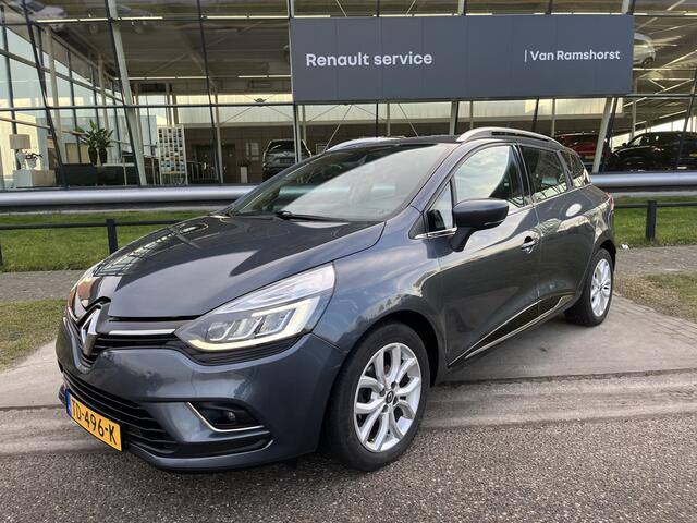 Renault CLIO Estate 1.5 dCi Intens / Trekhaak afneembaar / Climate / Parkeersensoren.Achter / Keyless / 16'' LMV /