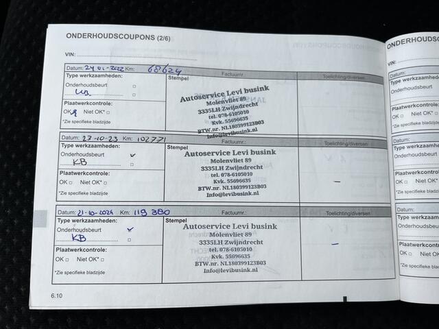 Renault CLIO Estate 1.5 dCi Intens / Trekhaak afneembaar / Climate / Parkeersensoren.Achter / Keyless / 16'' LMV /