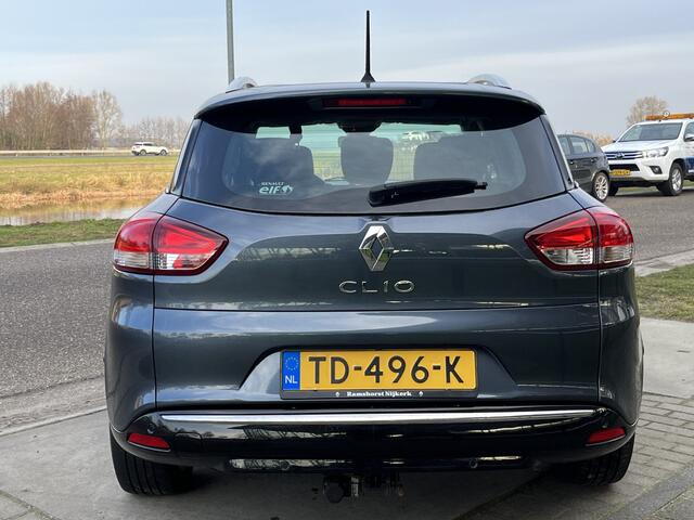 Renault CLIO Estate 1.5 dCi Intens / Trekhaak afneembaar / Climate / Parkeersensoren.Achter / Keyless / 16'' LMV /