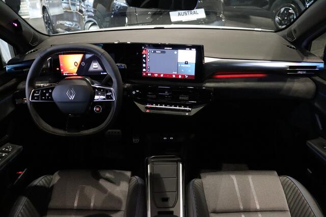 Renault CLIO 1.8 Hybrid 160 esprit Alpine HEV | ¤1000 voordeel & 5 jaar garantie | Adap. Cruise | Camera | Stoel-/Stuurverwarming | Google navigatie